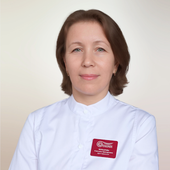Комарова Светлана Григорьевна, кардиолог
