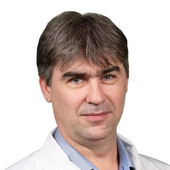 Долгинов Дмитрий Маркович, детский анестезиолог