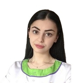 Пагаева Диана Львовна, терапевт