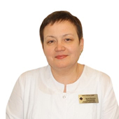 Рассказова Лилия Павловна, семейный врач