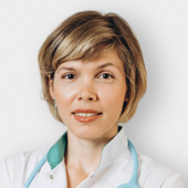 Рост Наталья Игоревна, терапевт