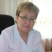 Аксенова Зиля Мирхафизановна, терапевт