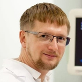 Беликов Антон Владимирович, врач УЗД