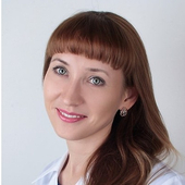 Юрина Анна Геннадьевна, детский логопед