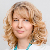 Шерстеникина Наталья Сергеевна, остеопат