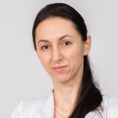 Новикова Ольга Владимировна, врач УЗД