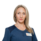 Мирошникова Елена Викторовна, инструктор ЛФК