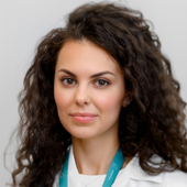 Барныч Альбина Владимировна, ЛОР