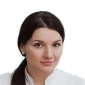 Назарова Станислава Вячеславна, офтальмолог