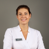 Якунина Александра Александровна, детский стоматолог