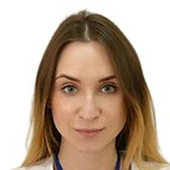 Мишина Анастасия Андреевна, онколог