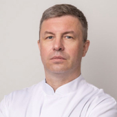 Розенбергер Дмитрий Александрович, хирург