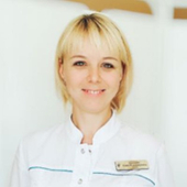 Дудченко Юлия Владимировна, акушерка