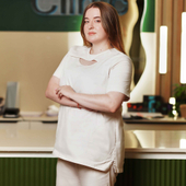 Грибанова Анастасия Андреевна, косметолог