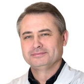 Логутенко Андрей Александрович, врач УЗД