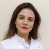 Саишина Анна Михайловна, ревматолог