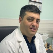 Мамоян Ишхан Николаевич, хирург