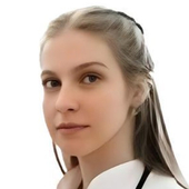 Дмитриченко Анна Михайловна, ЛОР