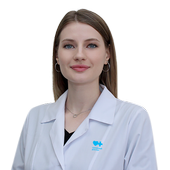 Шпис Валерия Владимировна, педиатр