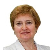 Долматова Лариса Владимировна, офтальмолог