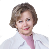 Нагайко Марина Евгеньевна, педиатр