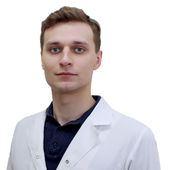 Данилов Борис Дмитриевич, стоматолог-хирург