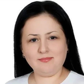 Терджанян Эрмине Сергеевна, врач УЗД