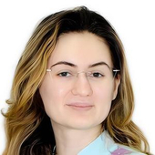 Ахмедова Зайнаб Мурадовна, детский стоматолог