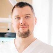 Пятков Константин Александрович, стоматолог-хирург