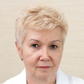 Азаровская Галина Васильевна, врач УЗД
