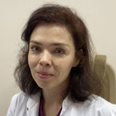 Загорская Нина Сергеевна, врач УЗД