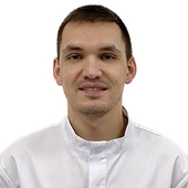 Иванов Никита Андреевич, стоматолог-ортопед