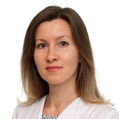 Матвеева Марина Евгеньевна, аллерголог