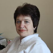 Кияница Надежда Викторовна, детский офтальмолог