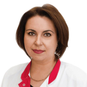 Степанова Анна Сергеевна, профпатолог