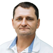 Трещинский Дмитрий Леонидович, врач УЗД