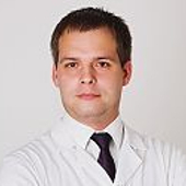 Усов Алексей Константинович, ортопед