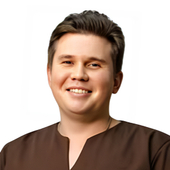 Гладков Михаил Максимович, стоматолог-хирург