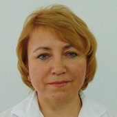 Пигаваева Алевтина Николаевна, врач УЗД