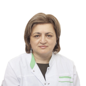 Саркисян Аида Багдасаровна, педиатр