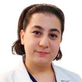 Сафарова Зумуруд Гаджибаба Кызы, хирург