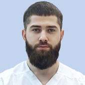Нухаев Рахман Абусолтаевич, стоматолог-терапевт