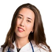 Кульманова Гузель Ахнафовна, терапевт