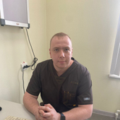 Проценко Сергей Владимирович, ортопед