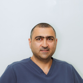 Каспаров Ашот Викторович, стоматолог-ортопед