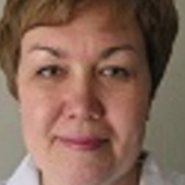 Рябинина Алла Валентиновна, терапевт