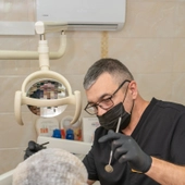 Селиков Александр Александрович, стоматолог-ортопед