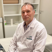 Мурадымов Роберт Габдрахимович, врач УЗД