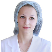 Глубокая Оксана Юрьевна, венеролог