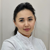 Мукашева Зарина Серикхановна, подолог